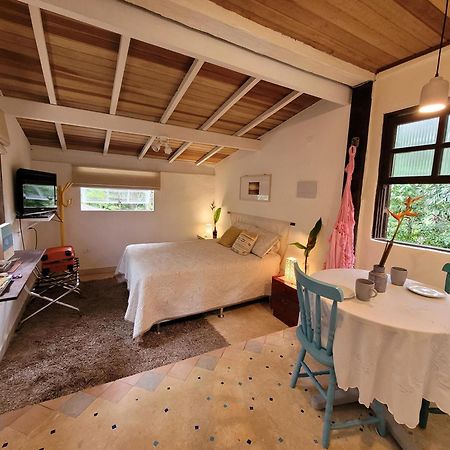 Estudio Aconchegante No Litoral - Boicucanga Exteriér fotografie