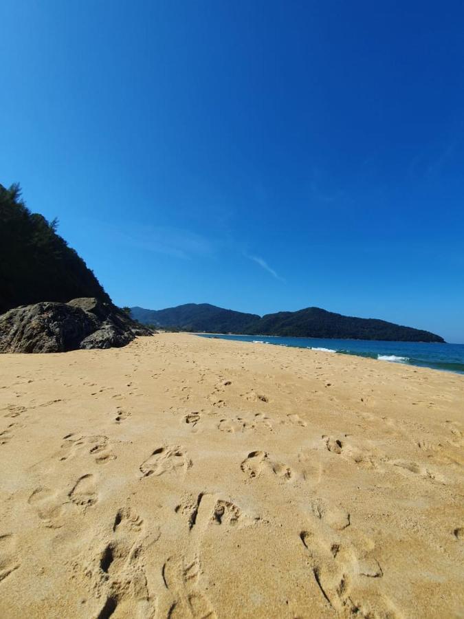 Estudio Aconchegante No Litoral - Boicucanga Exteriér fotografie