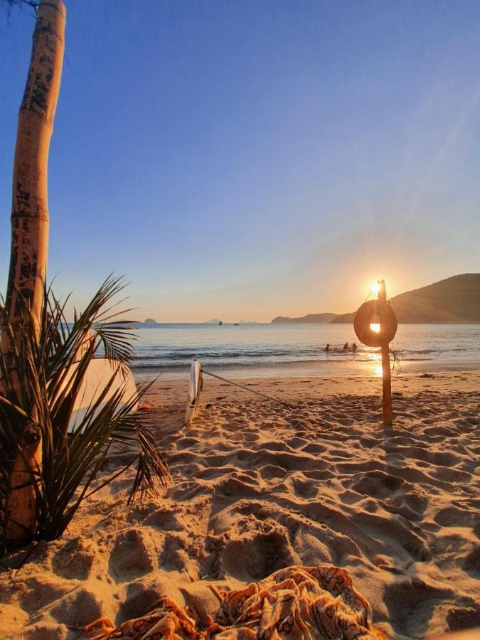 Estudio Aconchegante No Litoral - Boicucanga Exteriér fotografie