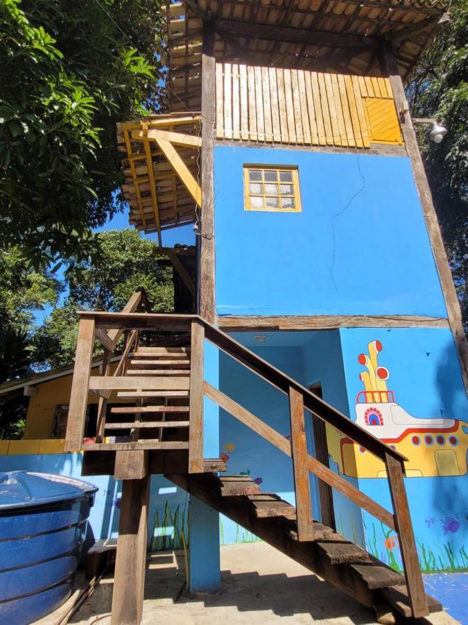 Estudio Aconchegante No Litoral - Boicucanga Exteriér fotografie