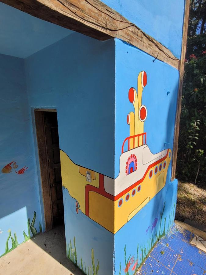 Estudio Aconchegante No Litoral - Boicucanga Exteriér fotografie