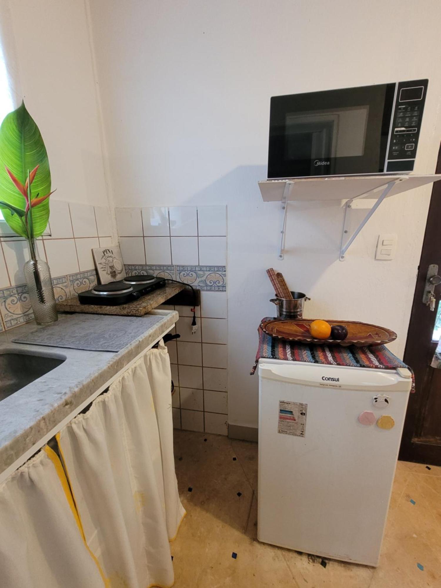 Estudio Aconchegante No Litoral - Boicucanga Exteriér fotografie