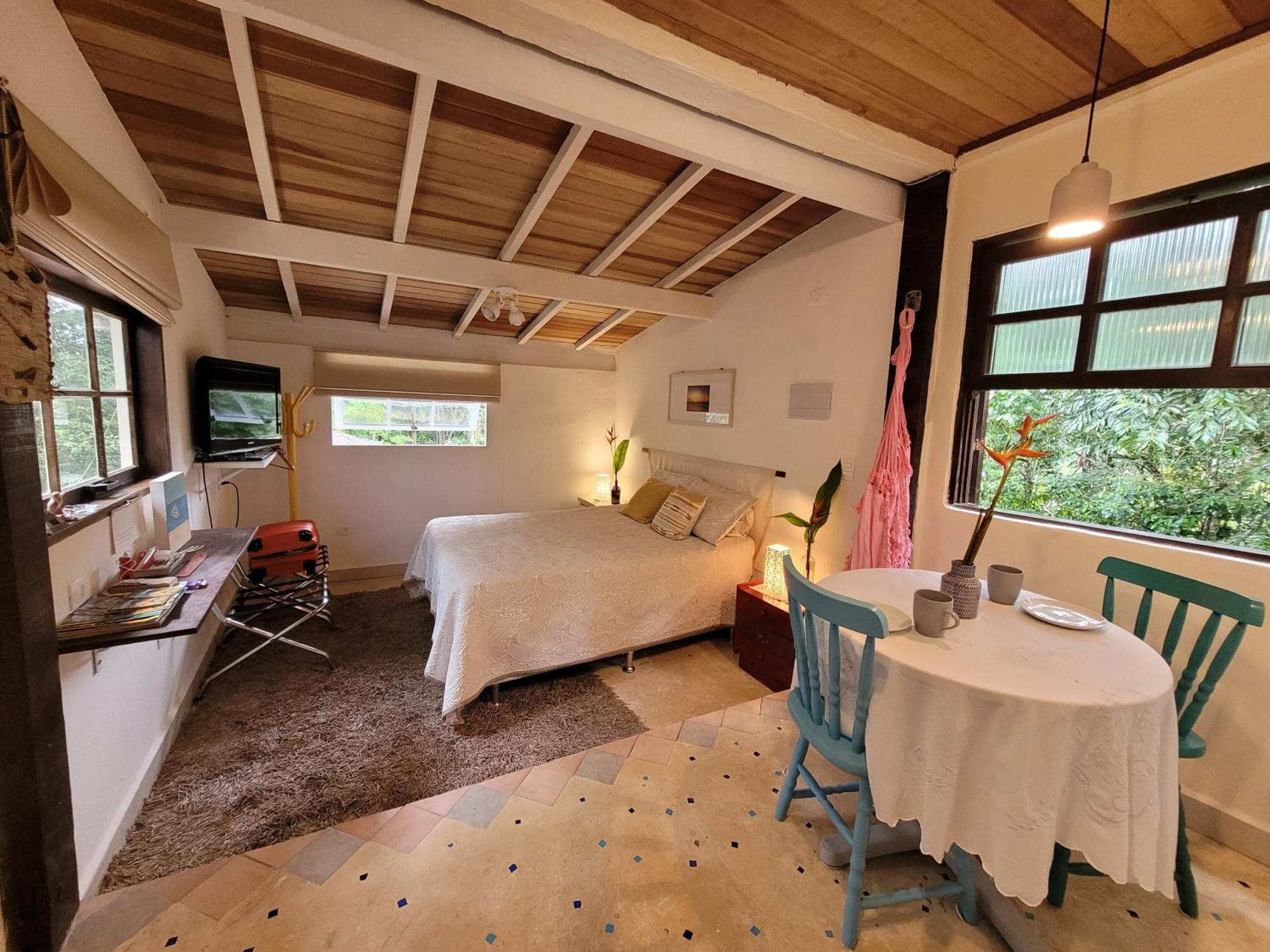 Estudio Aconchegante No Litoral - Boicucanga Exteriér fotografie
