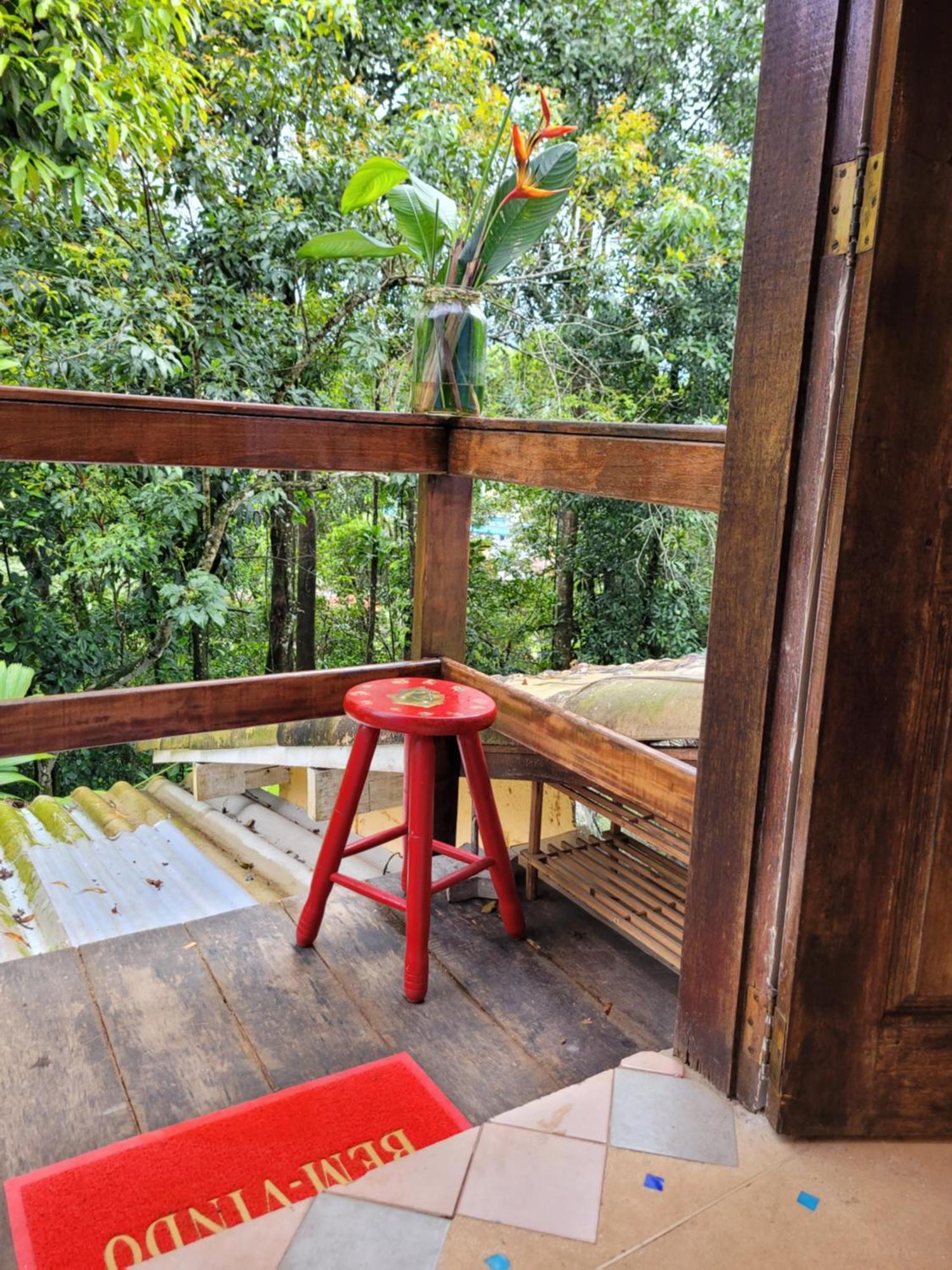 Estudio Aconchegante No Litoral - Boicucanga Exteriér fotografie