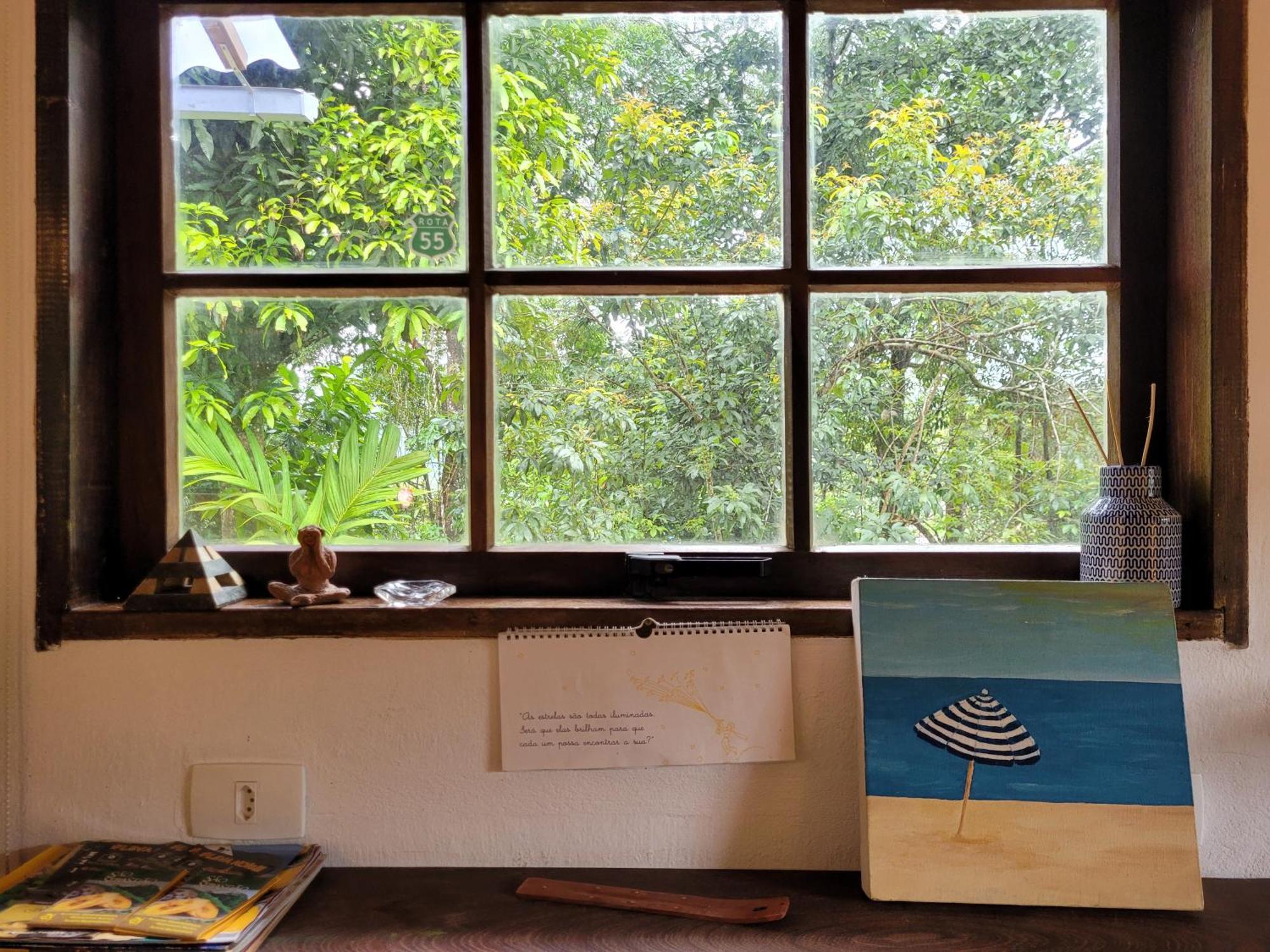 Estudio Aconchegante No Litoral - Boicucanga Exteriér fotografie